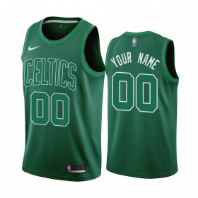 Dres Boston Celtics Prilagođeni 2020-21 Earned Edition Swingman